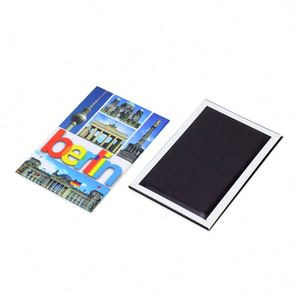 Design Create Photo Customised Printing Germany Mexico Souvenir <b>Fridge</b> Magnets - Product Image 5