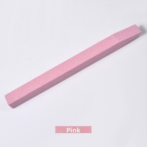 Nouvel outil de manucure en quartz pour le nettoyage des cuticules, <span class=keywords><strong>lime</strong></span> <span class=keywords><strong>à</strong></span> ongles lavable et réutilisable, vente en gros - Product Image 2