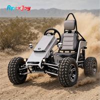 Apexjoy Polaris 3 Plus - Karting tout-terrain 4000W 120km/h pour adultes, karting électrique de course à 4 roues, 72V 60Ah 200kg, vente en gros