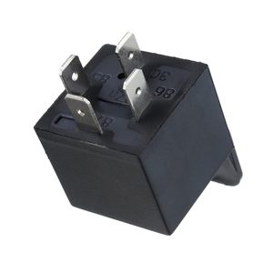 Auto <b>Relay</b> 12V 40A 4-Pin Plastic Car Replacement Part - Product Image 2