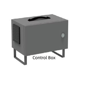 หุ่นยนต์เชื่อมแบบร่วมปฏิบัติงาน 6 แกน รับน้ำหนักได้ 5 กก. รุ่น GCR5-910 |   สรุปข้อดีของส่วนประกอบหลักของ Drag Teach Cobot Motor PLC อย่างรวดเร็ว Opti - Product Image 2
