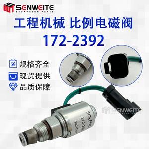 Vanne solénoïde Senwitt 172-2392 pour excavatrices et tracteurs D6M - Product Image 5