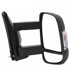 Rétroviseur latéral Mootour Auto fabricant de gros 7700435922 Rh 7701061191 Lh rétroviseur avec éclairage pour FIAT Ducato - Product Image 2