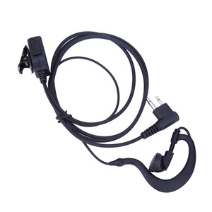 Auriculares Walkie Talkie Tipo K Tipo M con Diseño Antideslizante para Dispositivos de Comunicación - Product Image 1