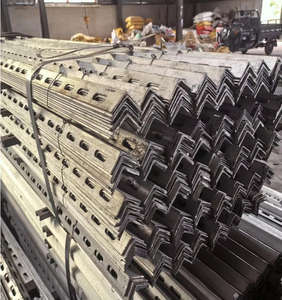 गर्म बिक्री बाहरी सार्वभौमिक कोण स्टील लौह थोक छिद्रित कोण - Product Image 6