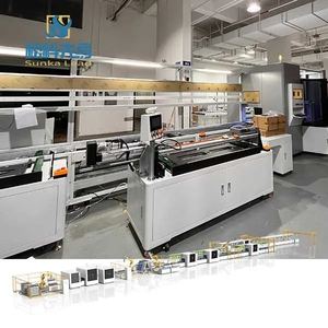 Advanced <b>Energy</b> <b>Storage</b> Battery Assembly Line with Electrolyte Filling System for Lithium Battery - Product Image 6