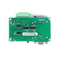 Placa base original Microhard MHS105810 Nano, placa de sistema de Control Industrial de serie oficial de alto voltaje