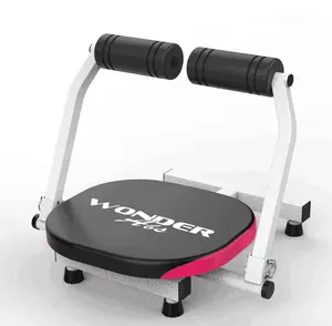 Nieuwe Aankomst Thuis Fitnessapparatuur Woonkamer Abdominale Trainer Multifunctionele Taille Machine