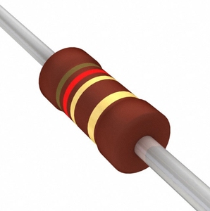 PR02000201208JR500 Résistances traversantes originales de haute qualité RES 1.2 OHM 5% 2W AXIAL composant électronique BOM - Product Image 1