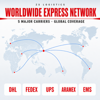 Tarifs d'expédition à bas prix Express Agent d'expédition 1688 Livraison porte-à-porte Dropshipping DDP Logistique Chine USA CA AU FR Fret aérien compétitif