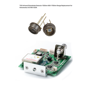 TO5 1550nm kızılötesi InGaAs fotodiyot dedektörü hamaG12180-020A gaz analizörü OTDR diyotlar için 900-1700nm aralığı değiştirme - Product Image 3