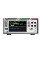 Multimètre numérique de bureau tactile à faible consommation Tektronix Keithley DMM6500/DMM7510 à cinq et six demi-échelles, livraison rapide