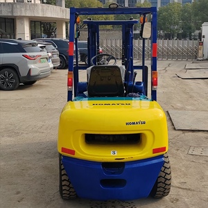Komatsu รถยก3ตันของแท้ใช้กับการติดตั้งกะด้านข้างและส่วนประกอบหลักของปั๊ม - Product Image 1