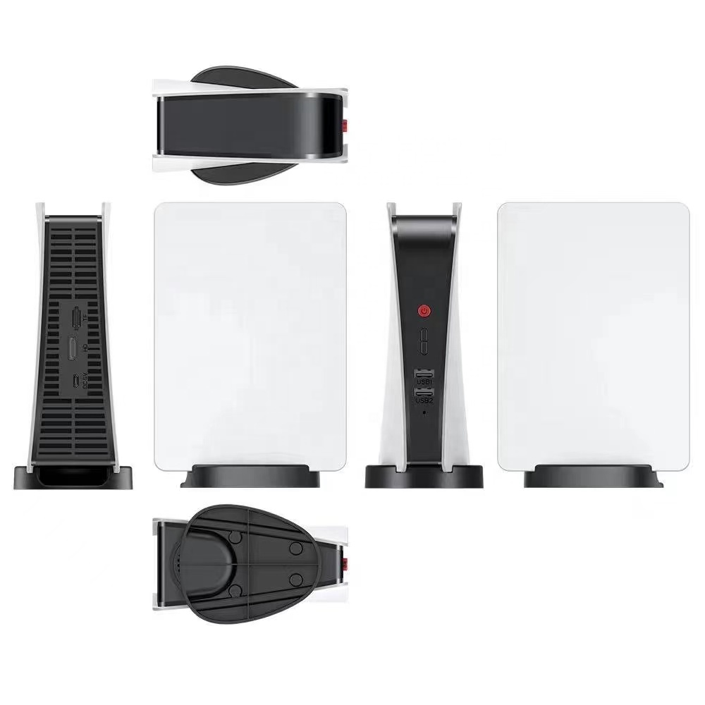 Классическая игровая консоль в стиле ретро с выходом 4K HD, 2,4 ГГц, беспроводной контроллер, аркадная игровая станция с консолями для видеоигр в стиле PS5