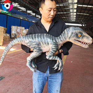 نماذج ديناصور واقعية متحرك لحديقة ملاهي في الهواء الطلق - Product Image 2