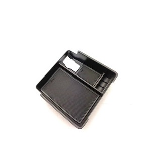 Caja de Almacenamiento para el Reposabrazos Central de Nissan Frontier, Modificación Interior de ABS, Organizador de Maletero - Product Image 1