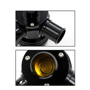 Válvula de Descarga de Turbina para Motor Turboalimentado de Automóvil, Aleación de Aluminio para VW GTI Jetta Audi - Product Image 3
