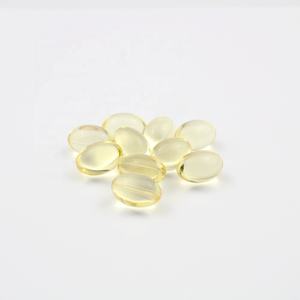 Fabricant OEM, prix bas, capsule de squalène naturel, meilleure qualité, qualité alimentaire, usage adulte - Product Image 3