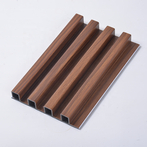 2023 New Building Materials Eco-Friendly Anti-Termites Fire Resistant Wpc Wall Panel