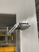 ZICAR Offre Spéciale d'alimentation automatique presse à froid presse à froid hydraulique à bois presse machine