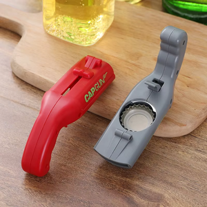 Ouvre-bouteille Lanceur de Capsules – Ouvre-bière Créatif et Amusant – Gadget Cadeau Idéal pour Hommes – Parfait pour la Maison, les Bars, les Fêtes et les Barbecues - Product Image 3