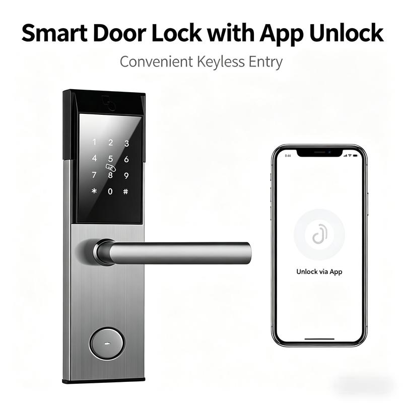 Professional Password Door Lock Keyless Keypad