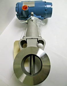 蒸気流量計ポータブル流量計Vortexデジタル水流計 - Product Image 1