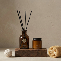 Luxuriöse Individuelle Duftkerzen und Reed-Diffuser-Sets als Weihnachtsgeschenk, Geburtstagsgeschenk, Hochzeitsgeschenk oder Romantisches Valentinstagsgeschenk