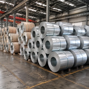 Bobina di Lamiera Stagnata di Alta Qualità 5.6/5.6 <span class=keywords><strong>G</strong></span>/m2, Bobina d'Acciaio Rivestita in Stagno per Lattine di Vernice - Product Image 6