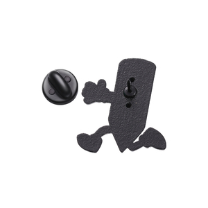 Potlood Cartoon Email Pin Creatieve Briefpapier Metalen Broche Revers Badge Sieraden Rugzak Accessoires Groothandel - Product Image 5