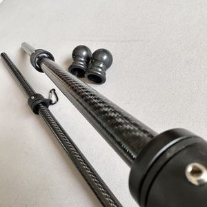 ที่ยึดเสาธงเรือแบบใหม่ ดีไซน์เรือบิน ทำจากสแตนเลส สำหรับตกปลา พร้อมฐานยึด จาก Isure Marine - Product Image 4