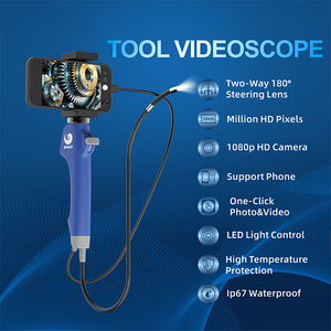 Nội soi mini Máy Ảnh HD 360 USB tính di động CMOS cảm biến h.264 nén Ống kính góc rộng 1 năm bảo hành cho công nghiệp sử dụng - Product Image 2