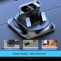 Penyangga Ponsel Mobil Magnetik Vakum Suction Magsafe Mount Putar 360 Derajat Lipat