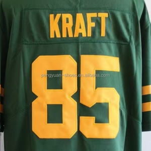 Prêt à Expédier <span class=keywords><strong>Josh</strong></span> Jacobs Vert Alternate Meilleure Qualité Maillot de Football Américain Cousu - Product Image 6