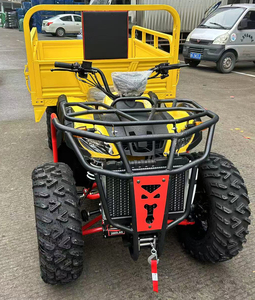 Cuatrimotos ATV Baratos de 200cc, 4 Tiempos, Transmisión Automática, Eje de Transmisión, Alta Calidad, 2WD en Venta - Product Image 6