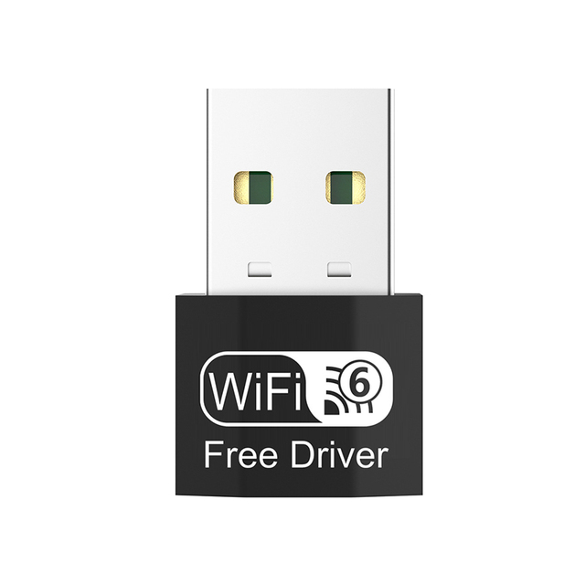 RE-306 Network Card AX300 WIFI6 2.4GHz Driver Free 300Mbps Wireless USB2.0 Network Card for PC Desktop Laptop