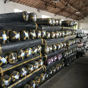 PVC xe cổ da thông màu xanh lá cây màu chất lượng cao dệt kim ủng hộ từ gốc xe nhà máy ghế da