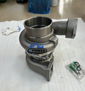 GT4708BLN เทอร์โบชาร์จเจอร์301-6871 3016871ประสิทธิภาพสูงสำหรับชิ้นส่วนเครื่องจักรก่อสร้างเครื่องยนต์สำหรับรถขุด - Product Image 4