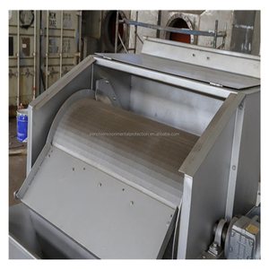 Công nghiệp cơ khí tiểu quay xô trống sàng lọc tốt xử lý nước Thiết bị lọc trong hệ thống nước thải - Product Image 3