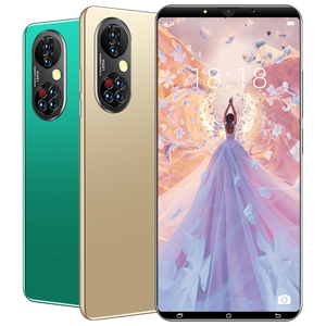 5.3 inch HD P50 Pro với khuôn mặt ID LTE 4G Quad Core RAM 16GB Rom 1TB điện thoại di động Android 9.0 điện thoại di động - Product Image 1