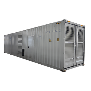 1800kw 2250kva CE EPA 승인 사일런트 디젤 발전기 Pekins 엔진으로 구동 - Product Image 6