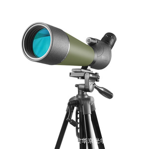 Monocular 20-60x80mm de Alta Definición con Ampliación Variable para Observación Natural al Aire Libre, Observación de Aves y Lunares - Product Image 4