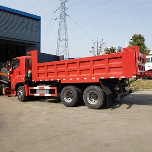 Precio de Fábrica, Camión Volquete ISUZU GIGA 6X4 de 20 Toneladas en Venta - Product Image 6