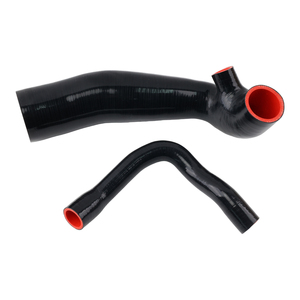 Manguera de Admisión de Turbo de Silicona de Alto Rendimiento Compatible con Mini Cooper S Countryman N18 1.6T R56 R57 R60 ICP043-BK - Product Image 3