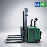 Gerbeur Électrique 3000kg 1500kg Fournisseur CE Batterie Lithium Entrepôt Usine Gerbeurs Compacts Prix