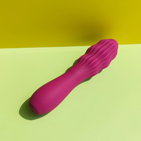 GINYA New Mini G-Punkt Vibrator Klassisches Massage gerät für Damen Weiblich Starke Vibration Mini AV Zauberstab Massage gerät Sexspielzeug für Erwachsene für Frauen