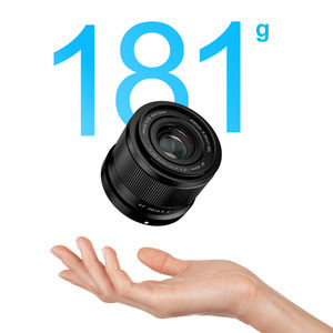 Viltrox 40มม. F2.5โฟกัสคงที่เต็มเฟรมสำหรับการถ่ายภาพบุคคลโซนี่ A7C2/A7CR สำหรับกล้อง <span class=keywords><strong>Nikon</strong></span> ซีรีส์ Z - Product Image 5