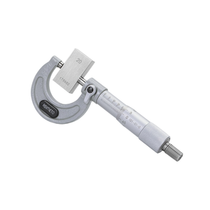 IP65 Protection Outside Asimeto <b>Micrometer</b> Professional Construction Durable Measuring Tools for Harsh Workshop Condition - Product Image 1