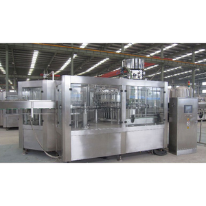 Maquinaria de línea de producción de bebidas energéticas, refrescos y <span class=keywords><strong>agua</strong></span> carbonatada automatizada - Product Image 2