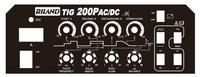 Nouvelle machine à souder TIG 200 PAC/DC 2, excellente, précise, professionnelle, fiable et robuste, pour soudage à l'argon TIG